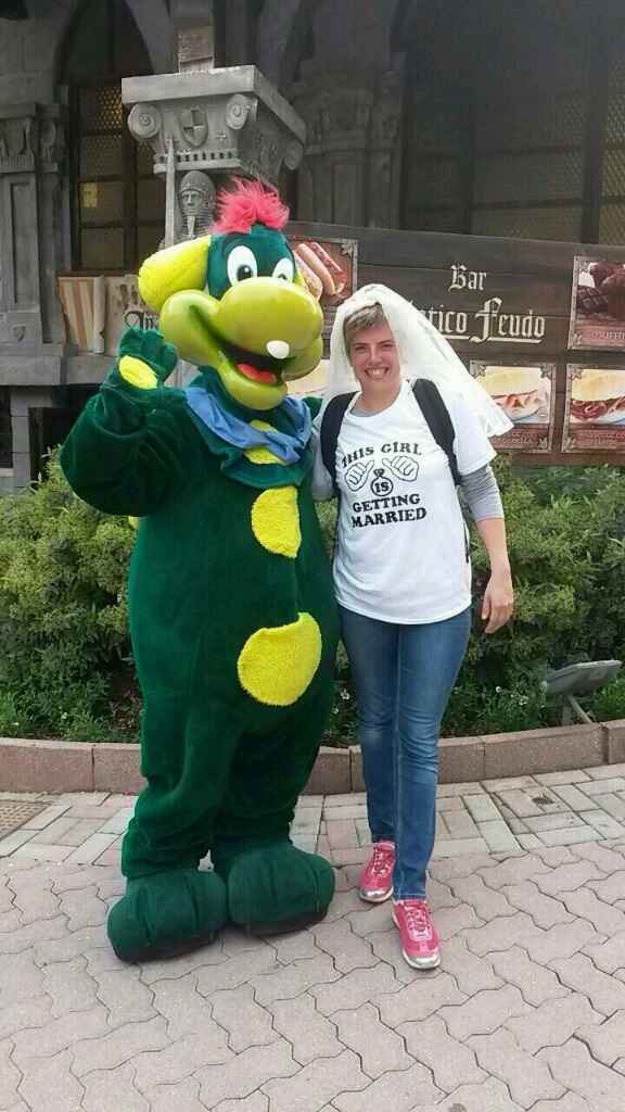 Raccontatemi il vostro addio al nubilato! - 13