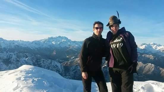 Presentiamociii cn una foto!! - 2