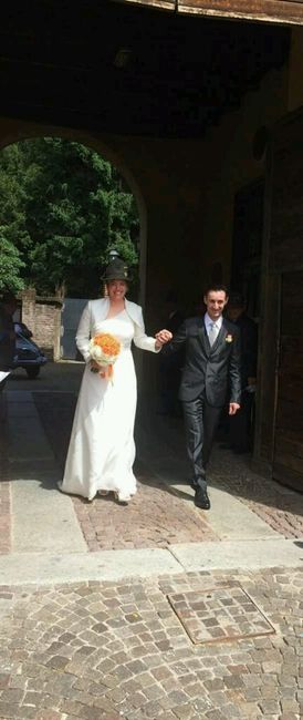 Chi di voi si sposa il 23 maggio 2015 - 1