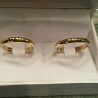 Ritirato le fedi ... - 1