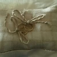 Ritirato le fedi ... - 2