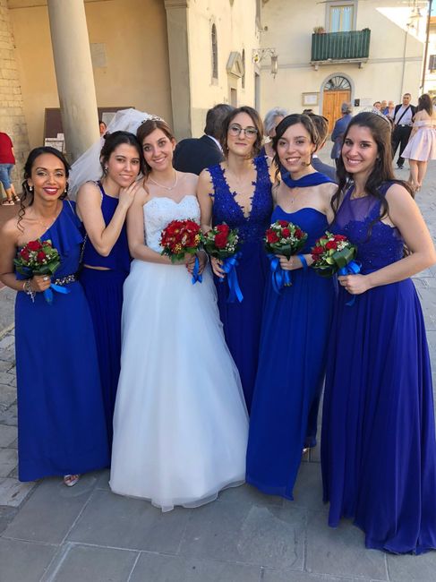 Finalmente marito e moglie 😍 - 2