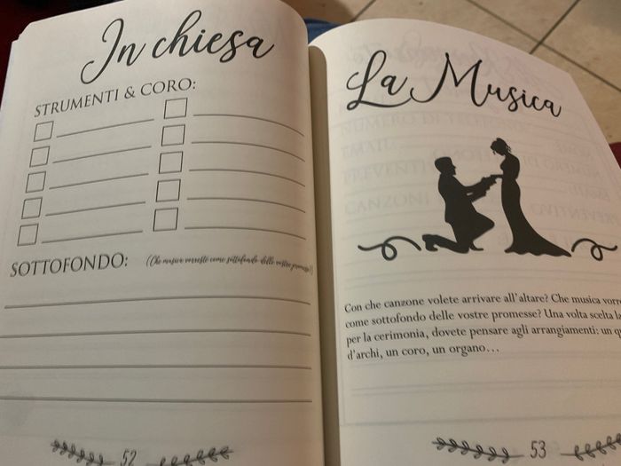 Wedding diary or planner 📖 6