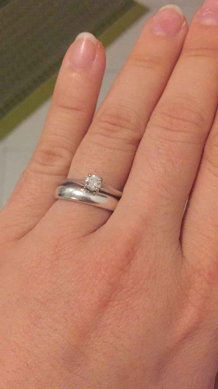 Proposta e anello 👰🏻💍 - 1