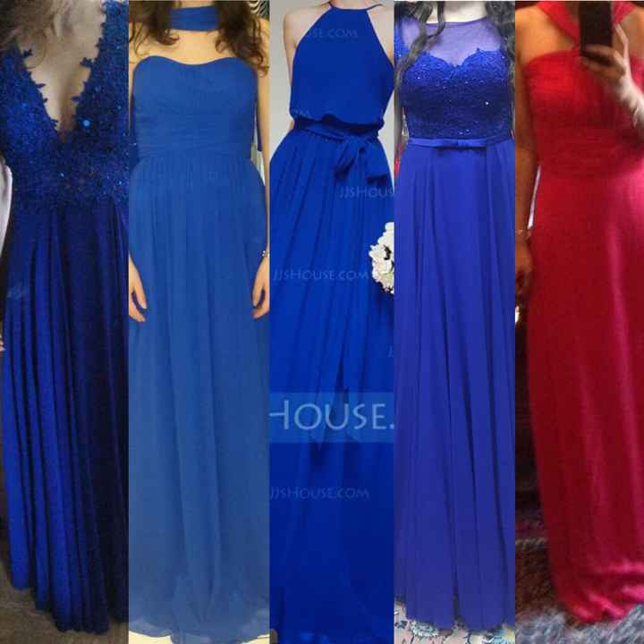 Le mie damigelle 😍 - 1