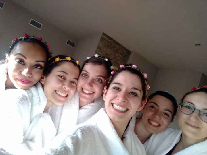 Addio al nubilato ✔️ - 1