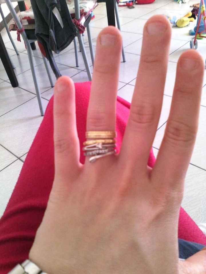 La foto del vostro anello! - 1