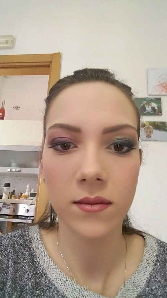 Prova trucco - 4