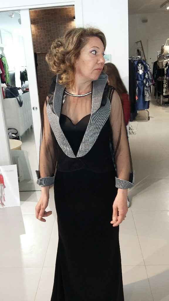 Abito della mia mamma - 1