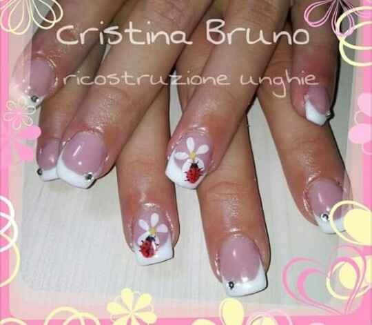 Seconda prova unghie! - 1