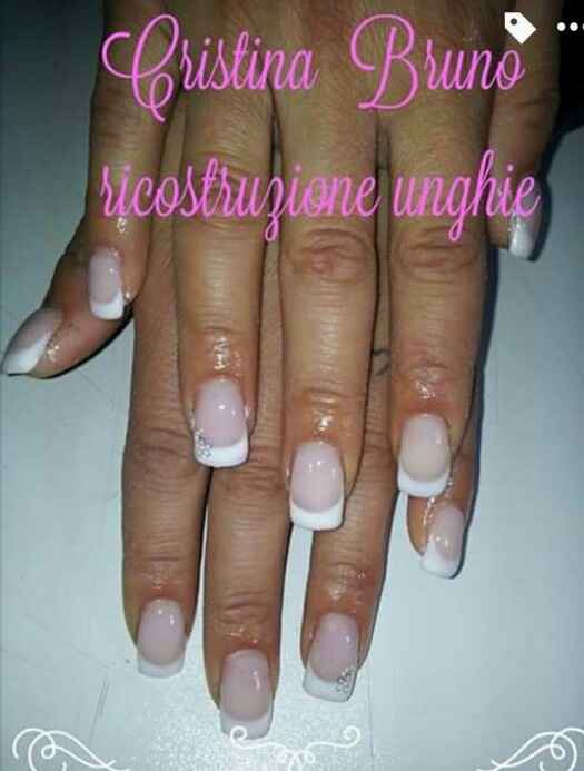 Seconda prova unghie! - 2