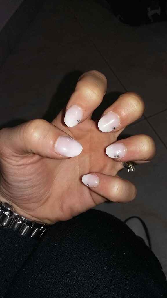 Seconda prova unghie! - 3