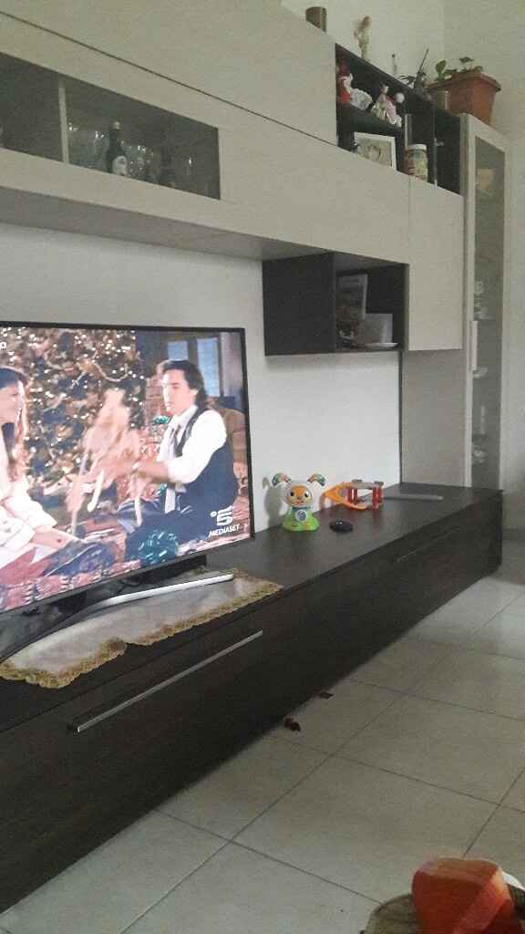 Parete attrezzata - 1