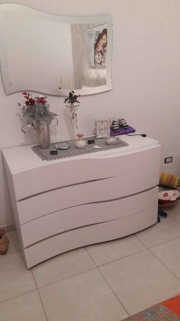 Camera da letto buio totale - 1