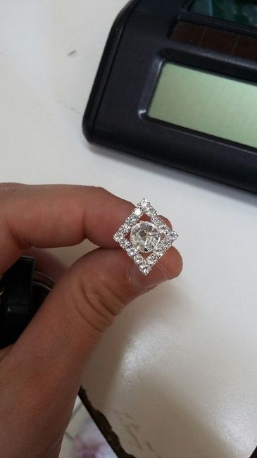 Forcine per capelli prese! - 1