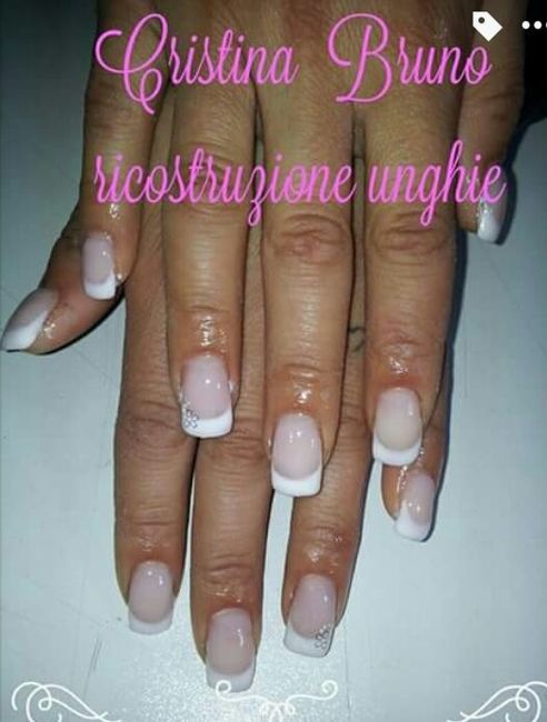 Seconda prova unghie! - 2