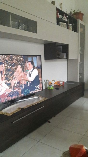 Parete attrezzata - 1