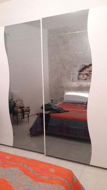Camera da letto buio totale - 4