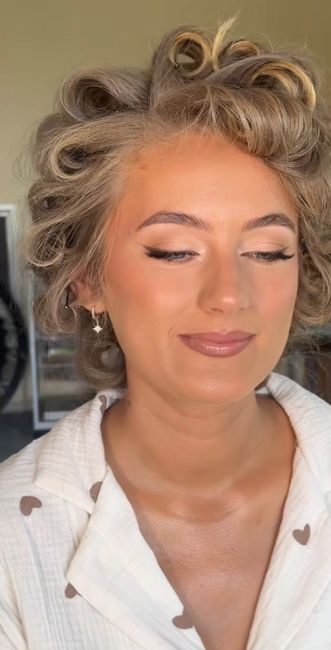 Trucco Catania stile romantico? 3