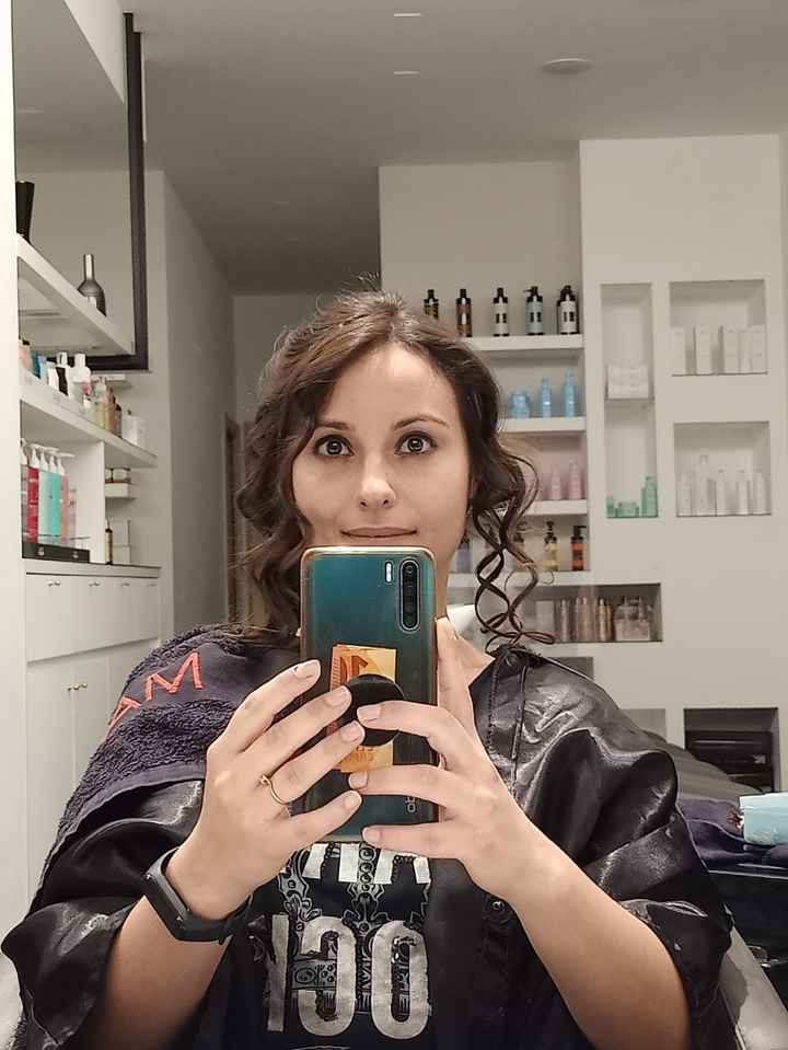 Consiglio acconciatura - 1