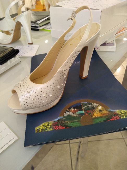 S di scarpe da sposa - 1