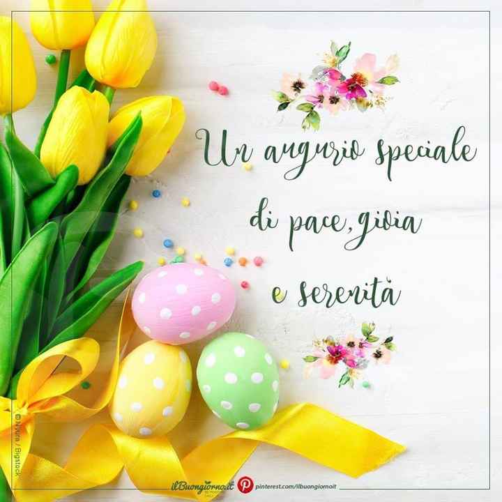 buona pasqua girlssss 🐣🍀 - 1