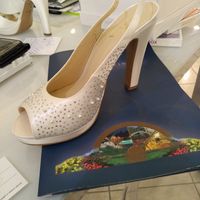 S di scarpe da sposa - 1