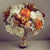 Mazzo sposa - 1