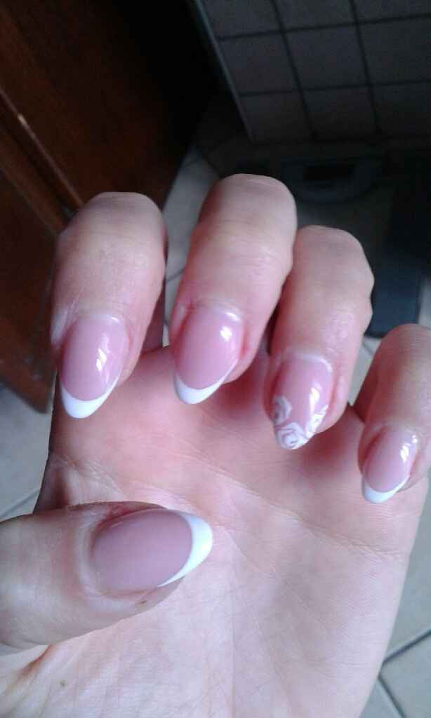 Ecco le mie unghie per domani - 1