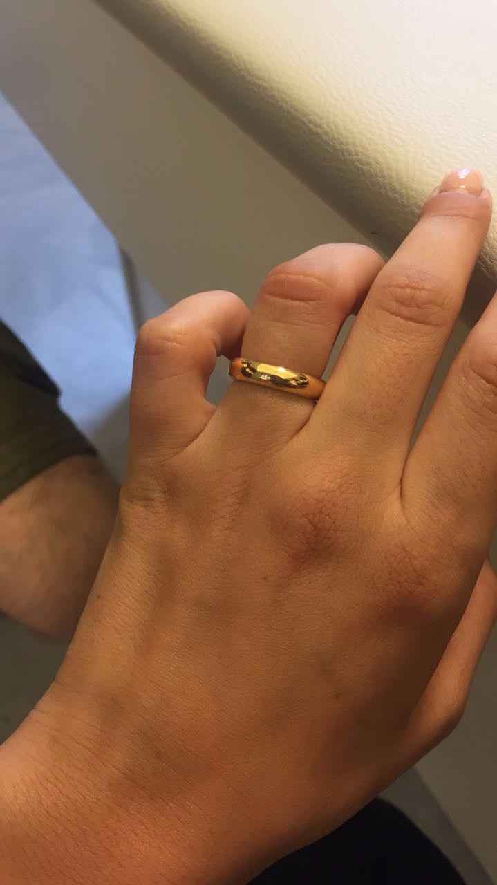 Per noi oro giallo .... 