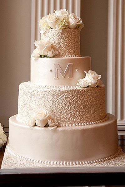 Wedding cake: pasta di zucchero o panna? - 2