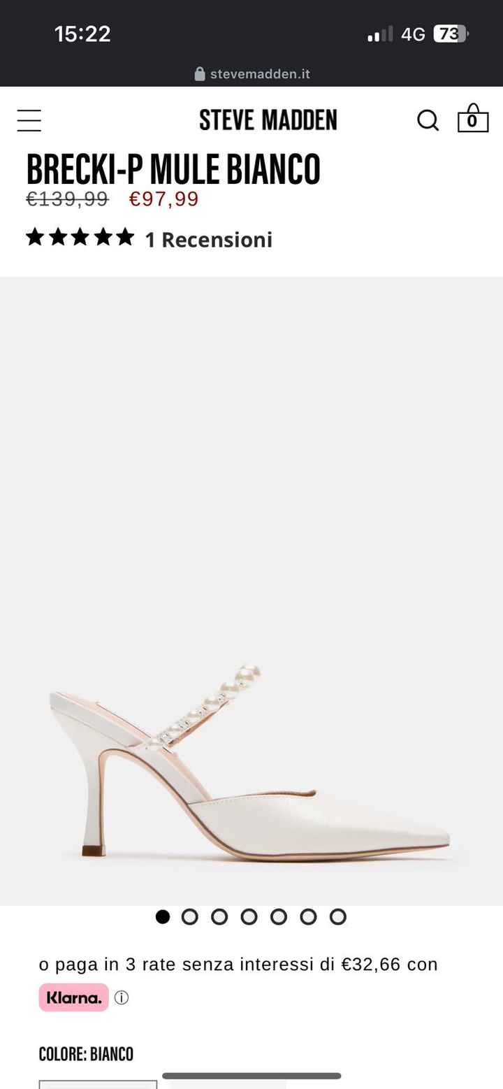 sos dove comprare le scarpe - 1