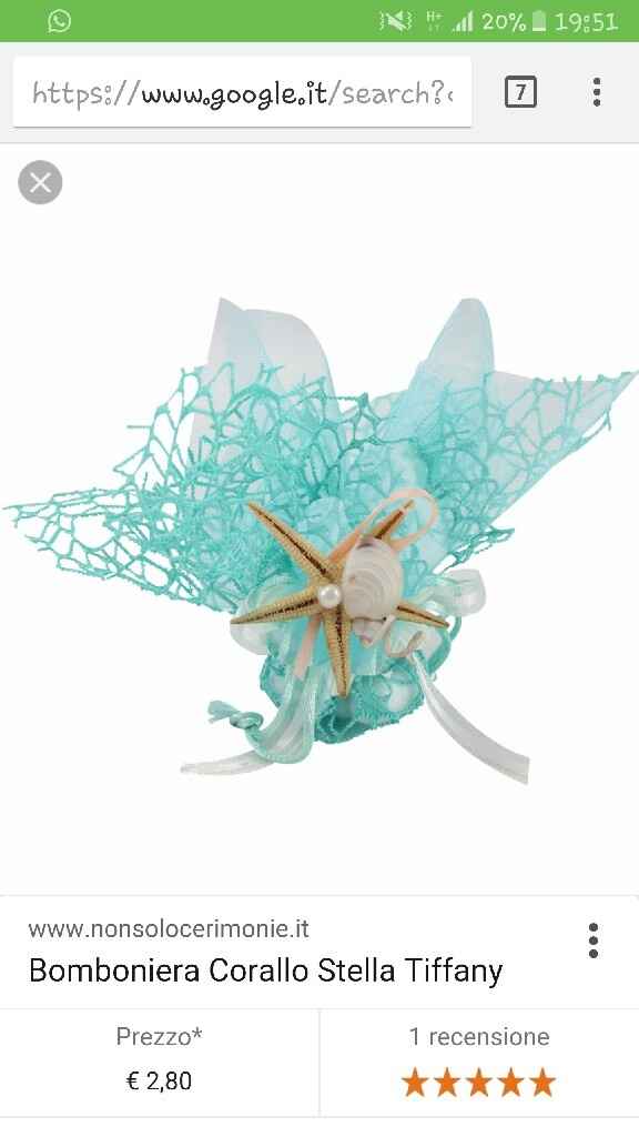 Bomboniera non invitati - 1