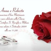 li vorrei così gli inviti!!!!