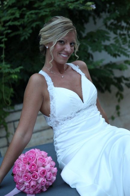 Tendenze sposa 2015: abito con spalle nude! - 2