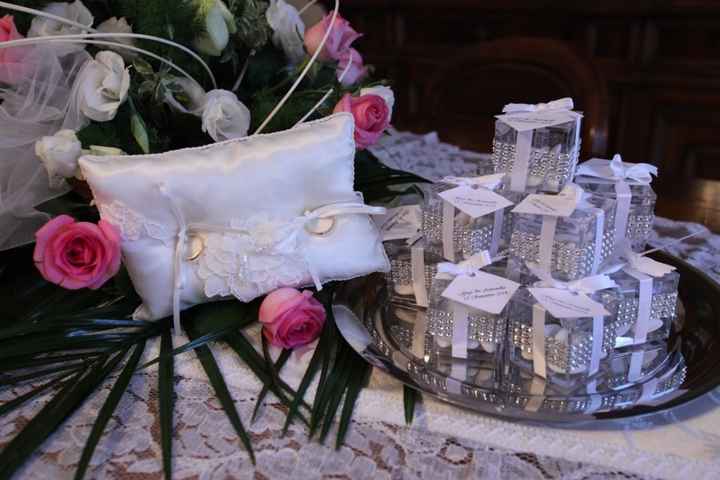 Cosa cambiereste...sposine 2014 - 1