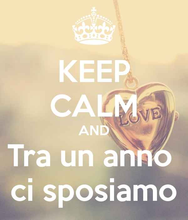 Oggi sono a -364 - 1