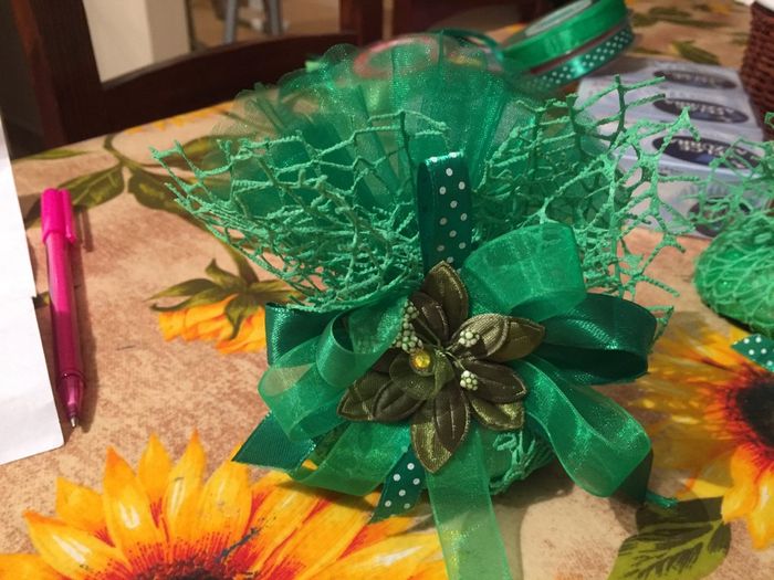 Confetti promessa - 2