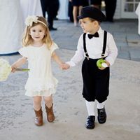 Pagetti e Damine - 1