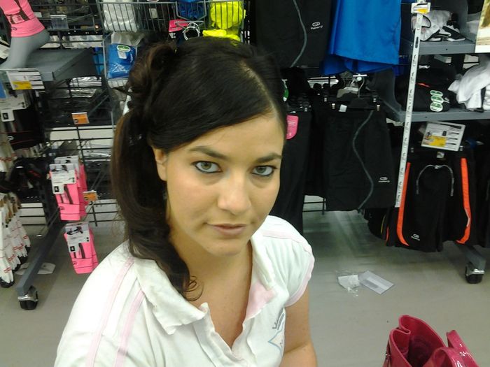 la mia prima prova trucco e acconciatura 