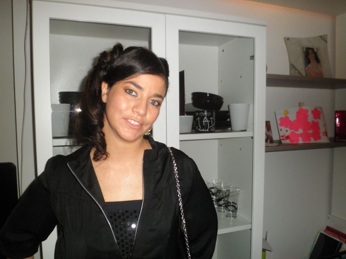 la mia prima prova trucco e acconciatura 