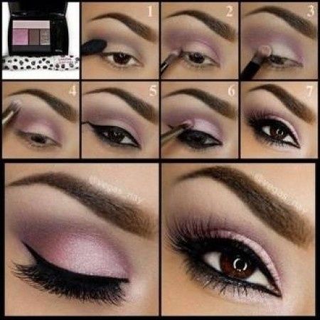 trucco occhi