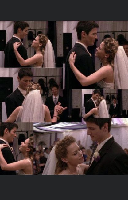 Le "scene da un matrimonio" più belle dei film 2