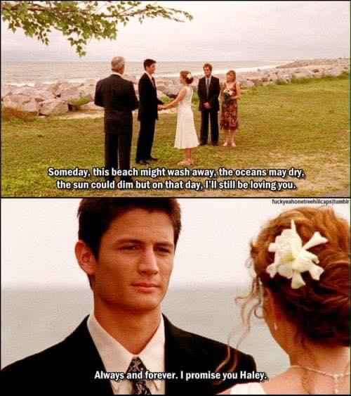 Le "scene da un matrimonio" più belle dei film - 1