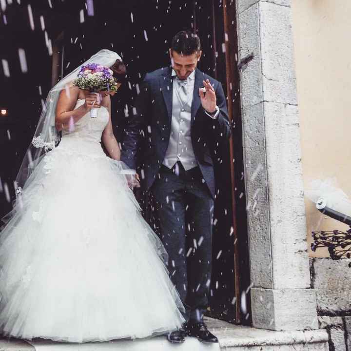 Finalmente marito e moglie... - 5