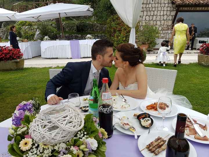 Finalmente marito e moglie... - 7