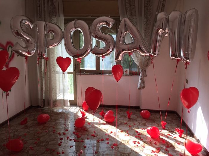 I nostri anelli della proposta! - 1