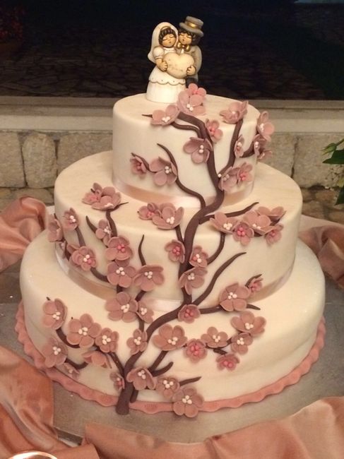La nostra torta! che dite? - 1