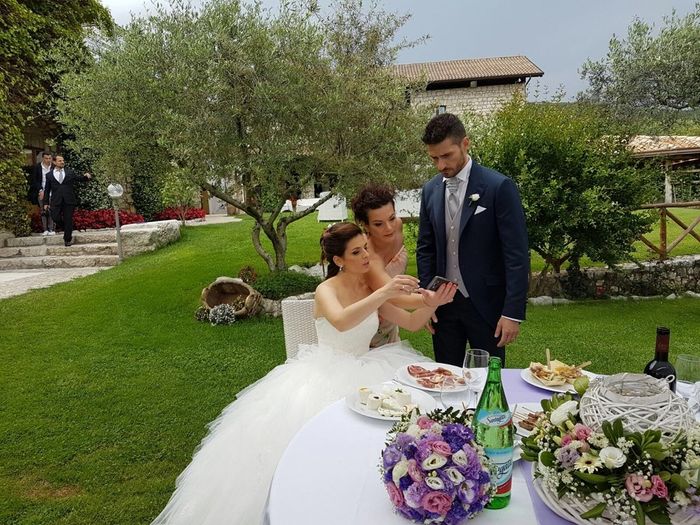 Finalmente marito e moglie... - 6