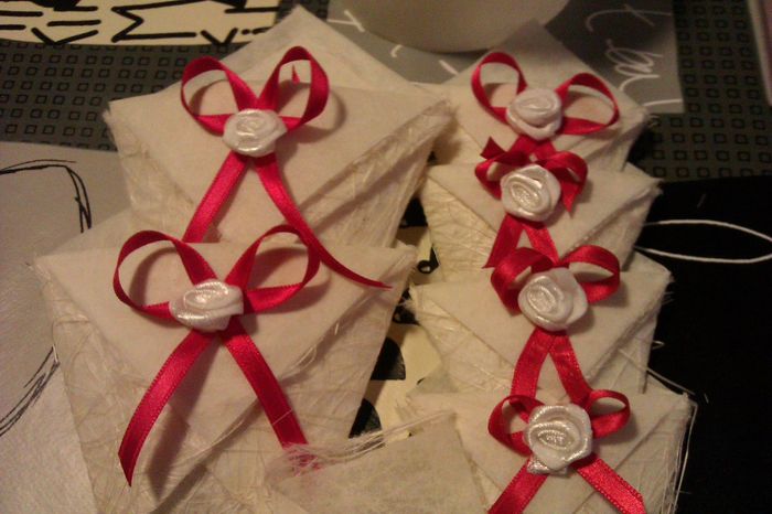 bustine porta riso!!!